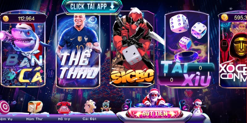 Thương hiệu chơi game đổi thưởng online uy tín 789CLUB