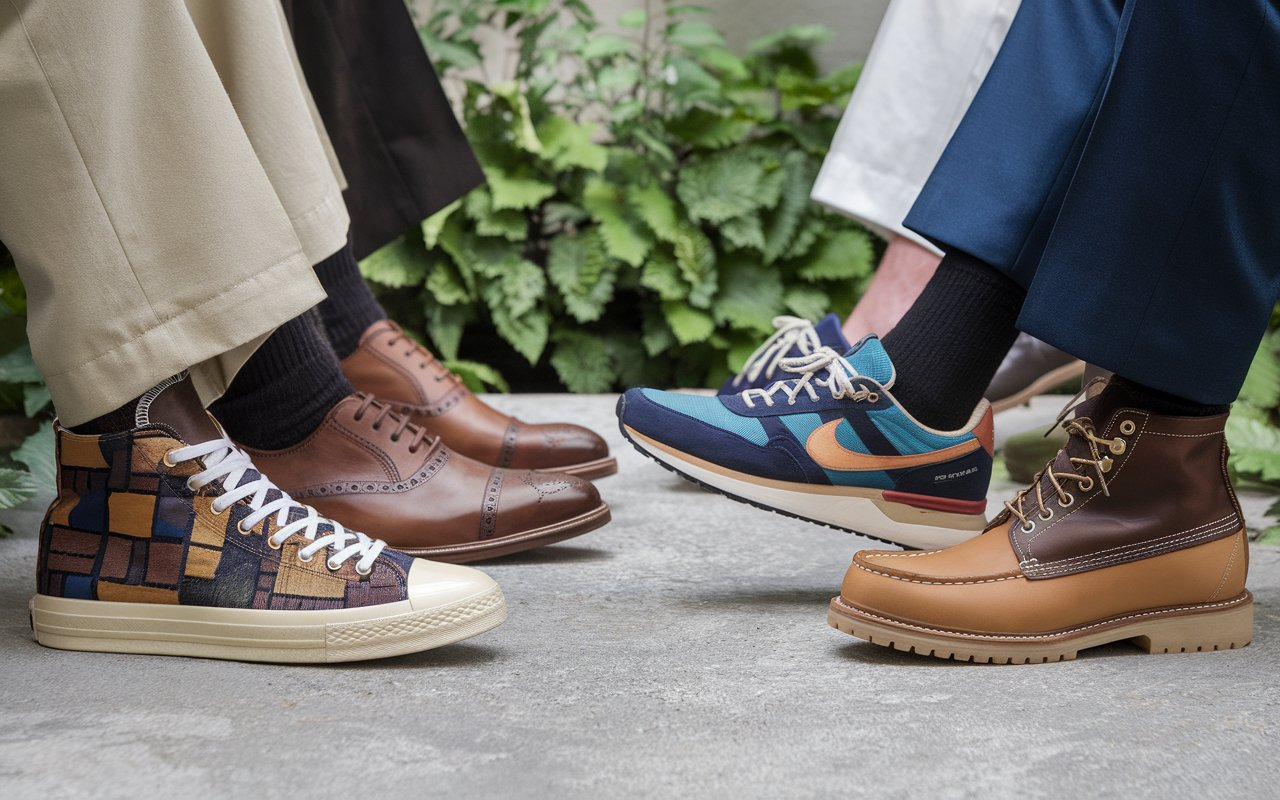 Shoe Brands for Men