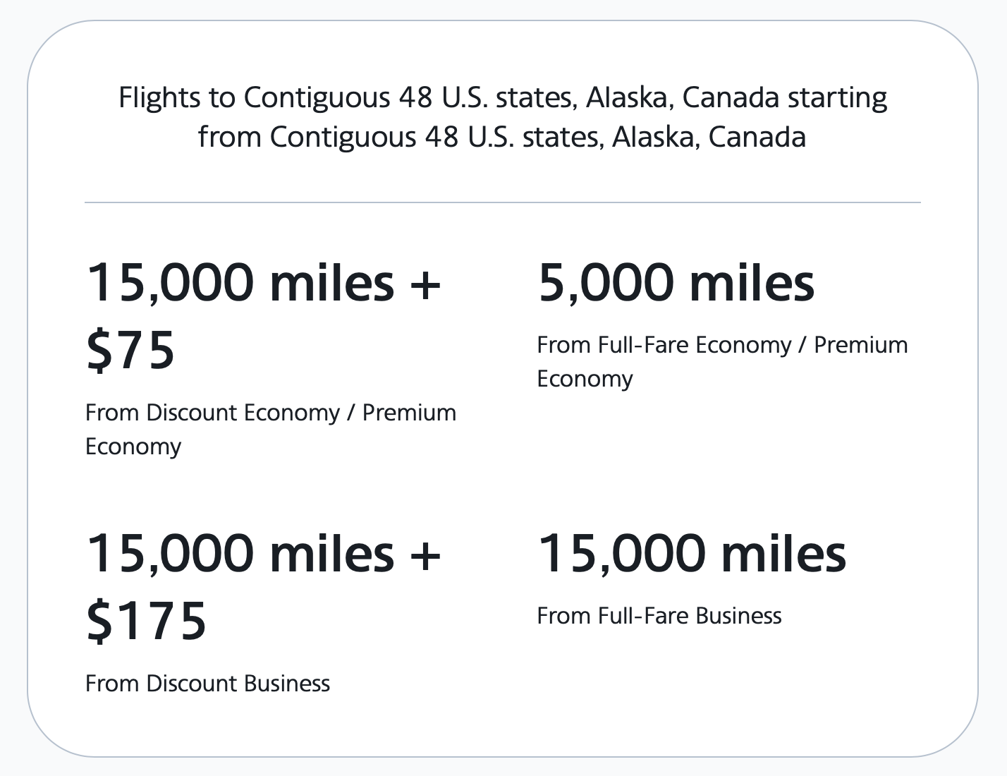 upgrading using AAdvantage miles