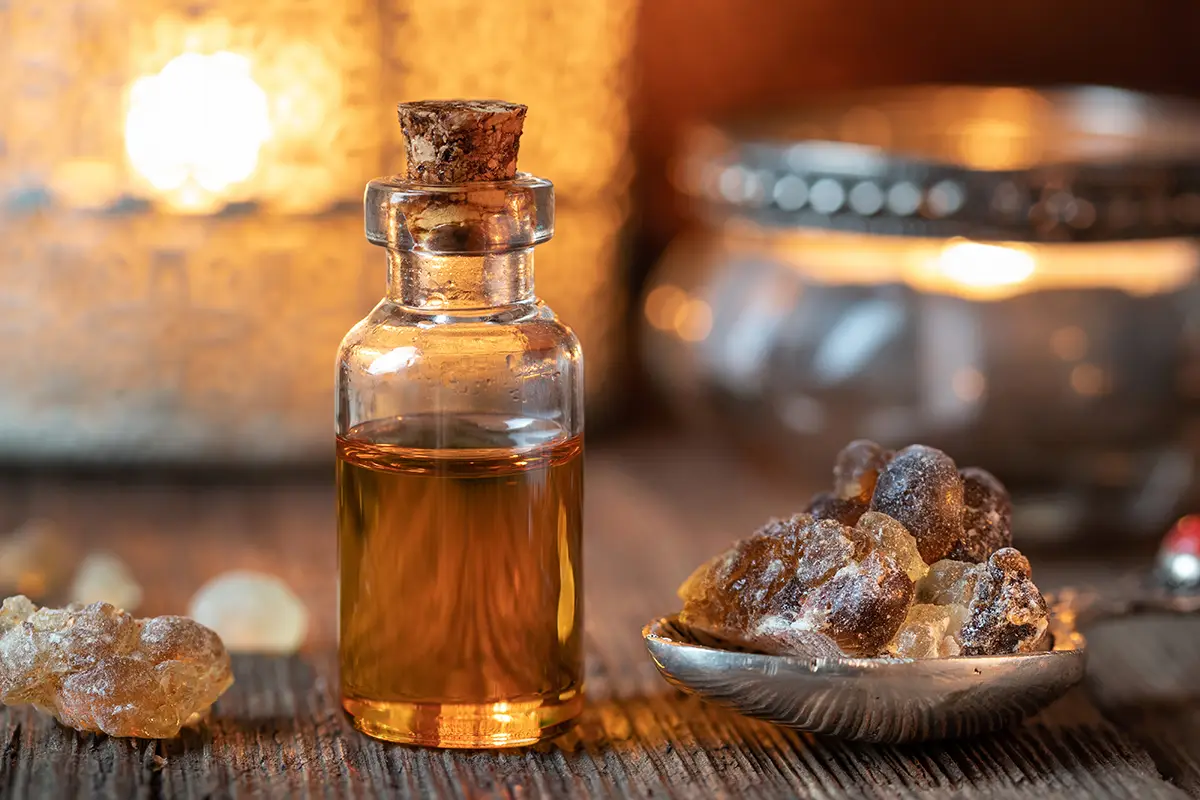 Frankincense Oil – Ancient Remedy for Joint Health