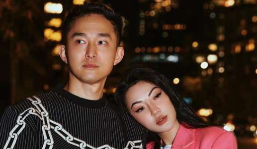 Jessica Wang husband