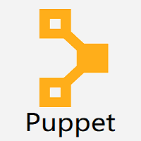 Puppet logo