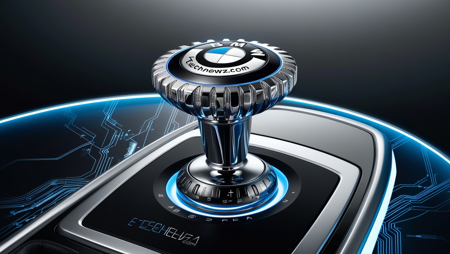 BMW Yeeha Ship Knob 6 Speed