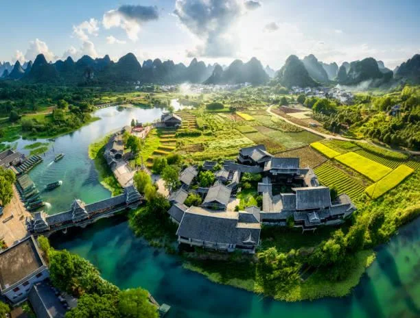Landscapes to Fall in Love With, romantic landscapes, love nature, nature, landscape, scenic charm, emotional views