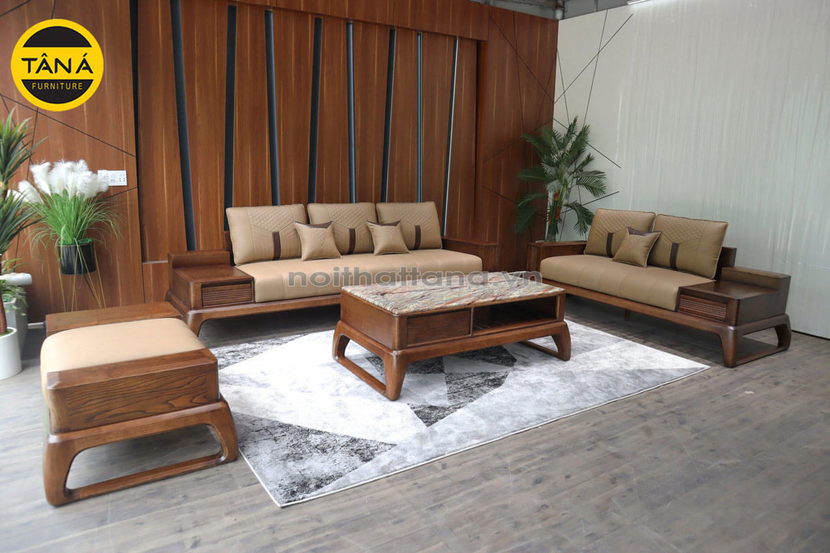 Mua ghế sofa văn phòng uy tín, giá tốt tại Nội Thất Tân Á