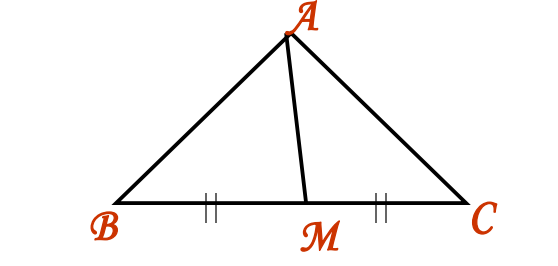 A visual representation of inequality property from class 7th math chapter 6- Triangles and its properties. 