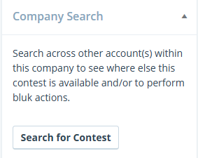 Company Search