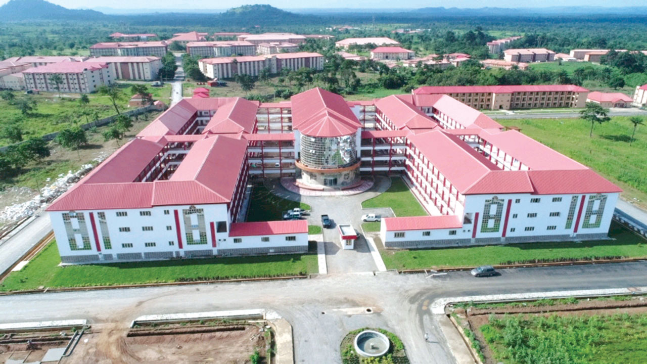 Top 10 Universities in Nigeria with the Lowest Cut-off Marks