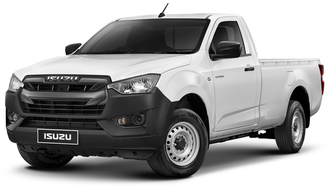 รถกระบะ Isuzu D-MAX Spark 1.9 Ddi B