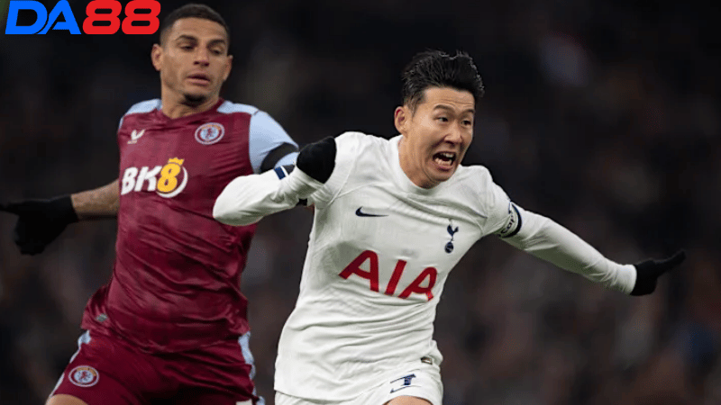 Lịch sử đối đầu Aston Villa vs Tottenham Hotspur