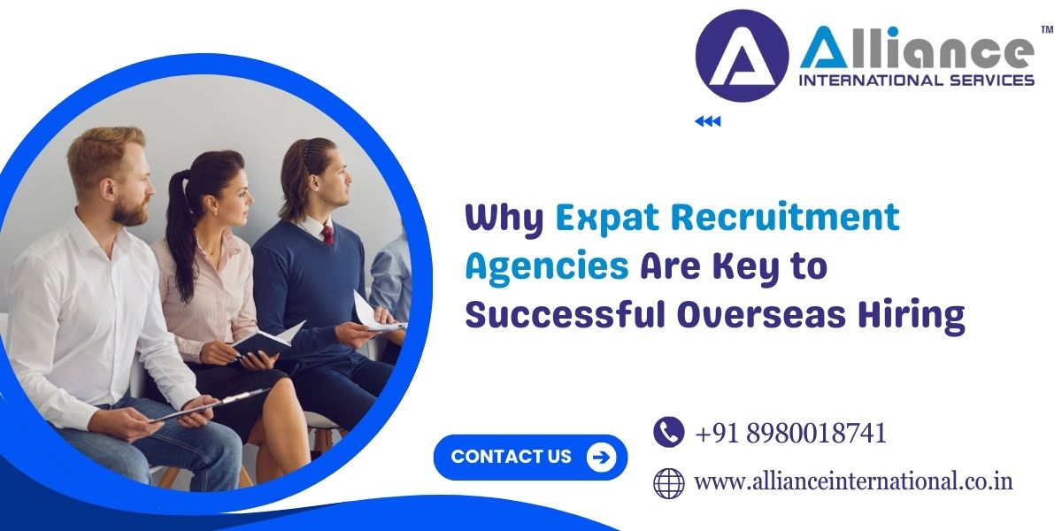 expat recruitment agencies