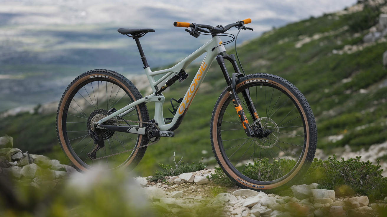 Ozone 500 kt 29in Mountain Bike Specifications​​​ Specifications