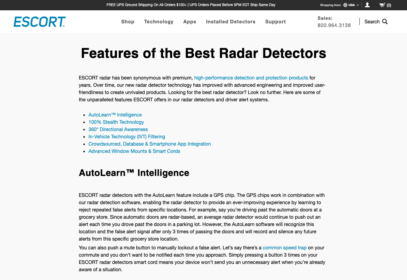 6 Types of Content You Need in Your Ecommerce Marketing Strategy Escort Radar