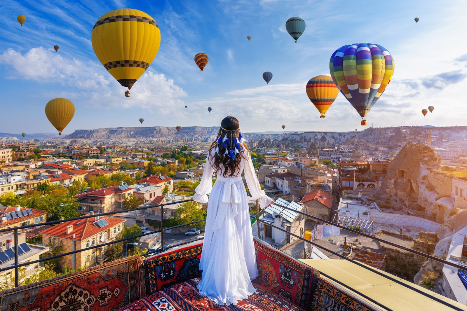 Visit Cappadocia
