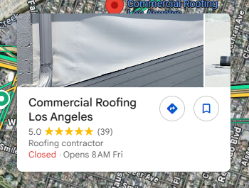 Commercial Roofing Los Angeles Contractors You Can Trust