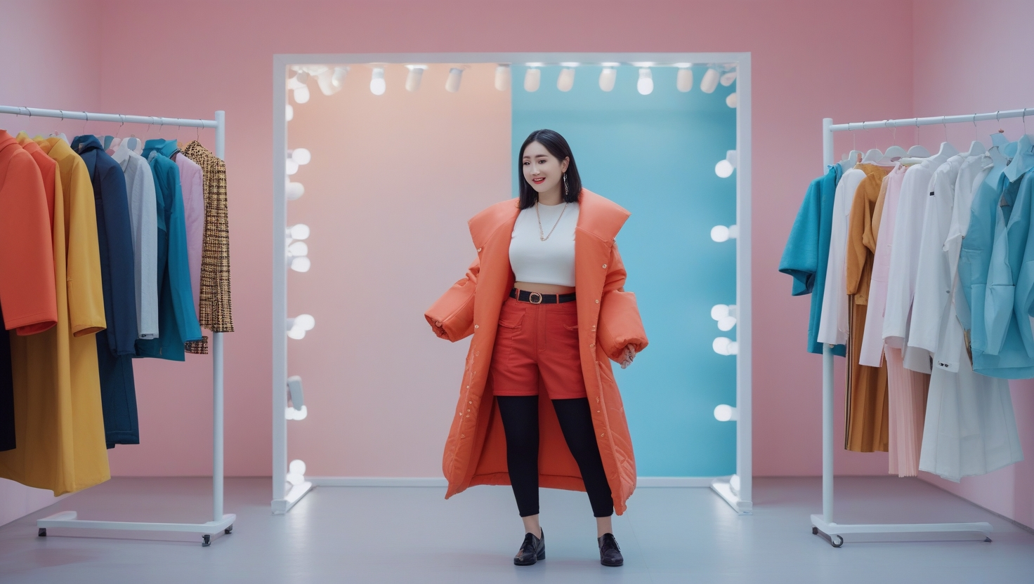 Douyin Dress to Impress​