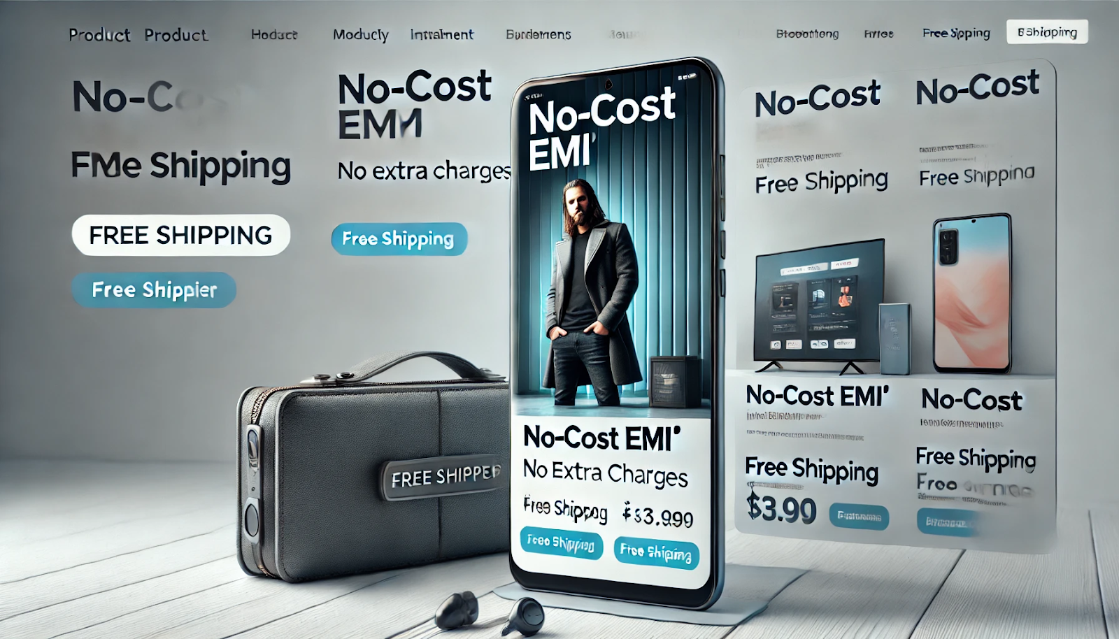 Opt for No-Cost EMI