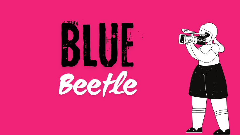 Blue Beetle
