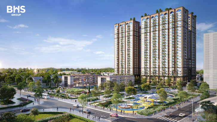 Citymark Residence mang lợi nhuận về cho bạn