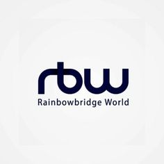 This contains the logo for RBW Entertainment