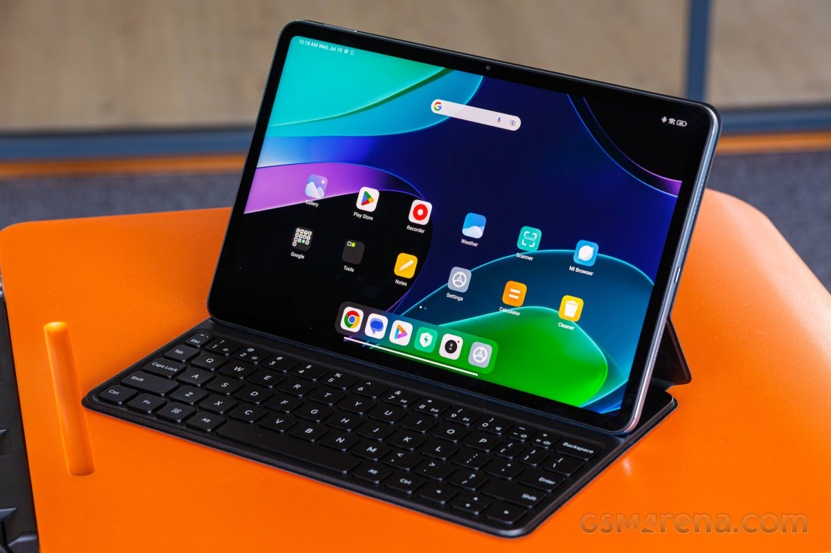 Xiaomi Pad 7 and Pad 7 Pro specs leak
