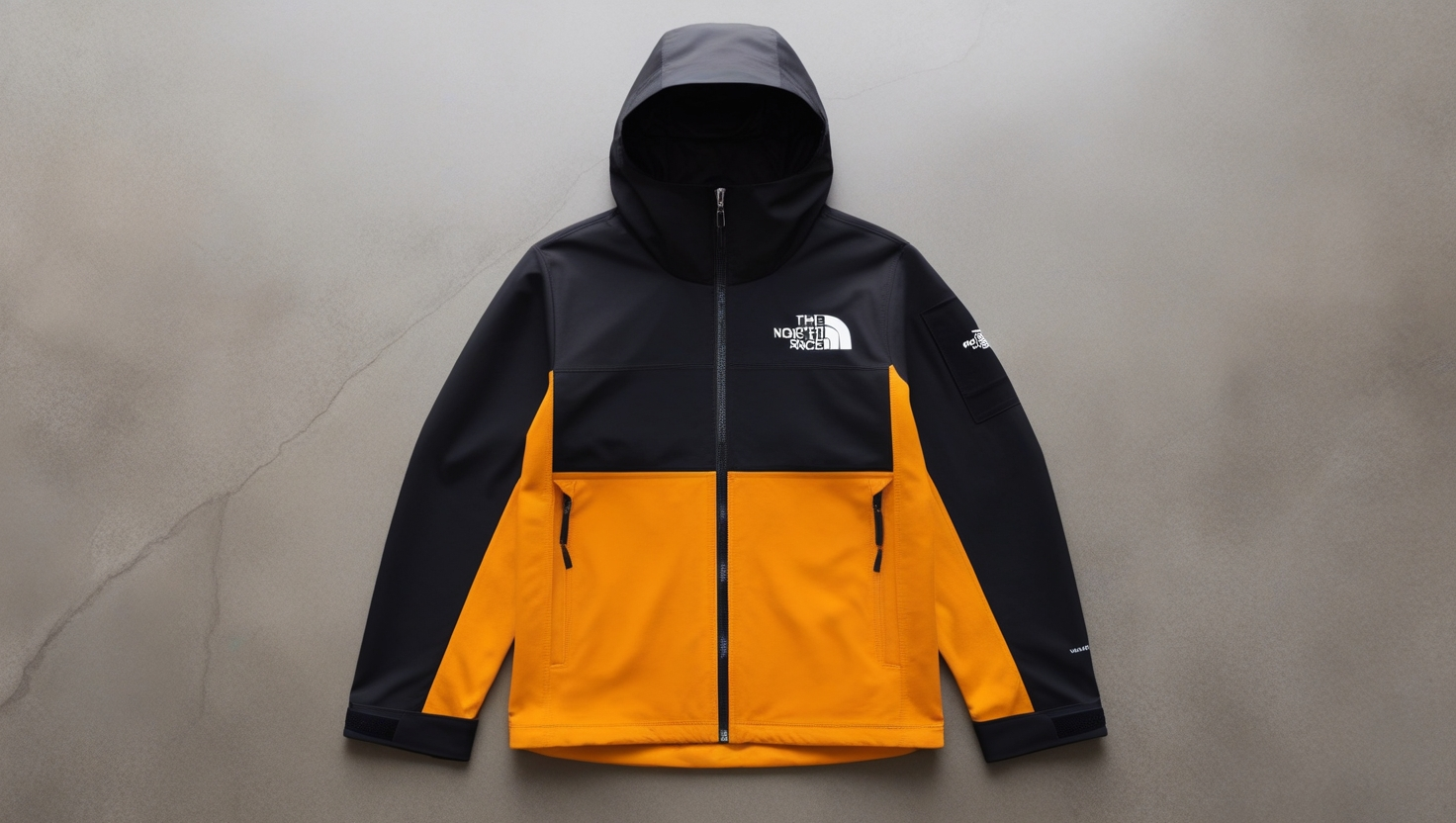 b First FLC Mashup jk tnf black North Face