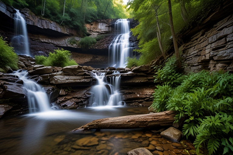 Amicalola Falls State Park