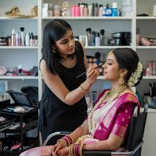 Bridal makeup looks