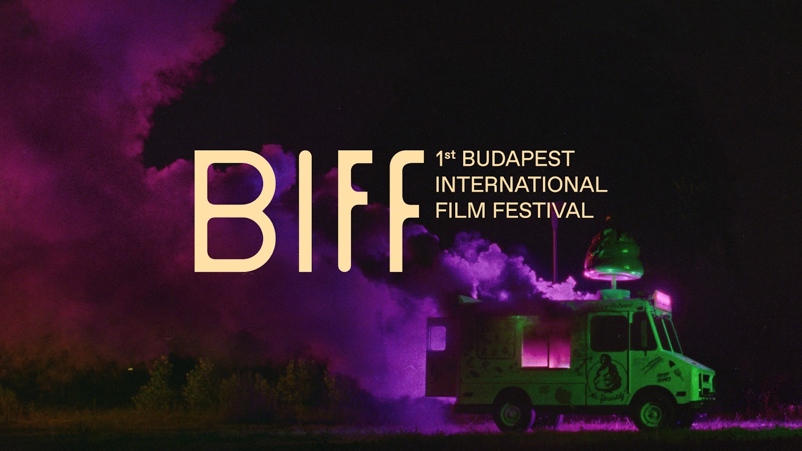 Image from the Timeless Branding and Visual Identity for Budapest International Film Festival article on Abduzeedo