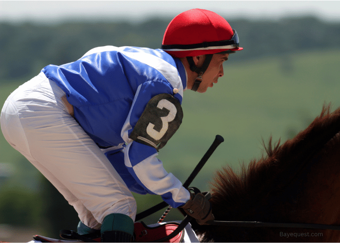 Average Jockey Weight and Height