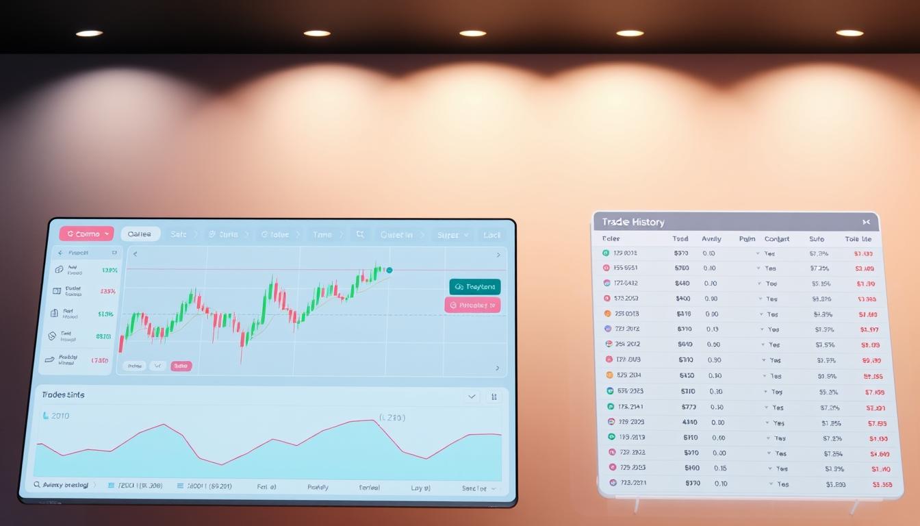 Aivora Trade platform features