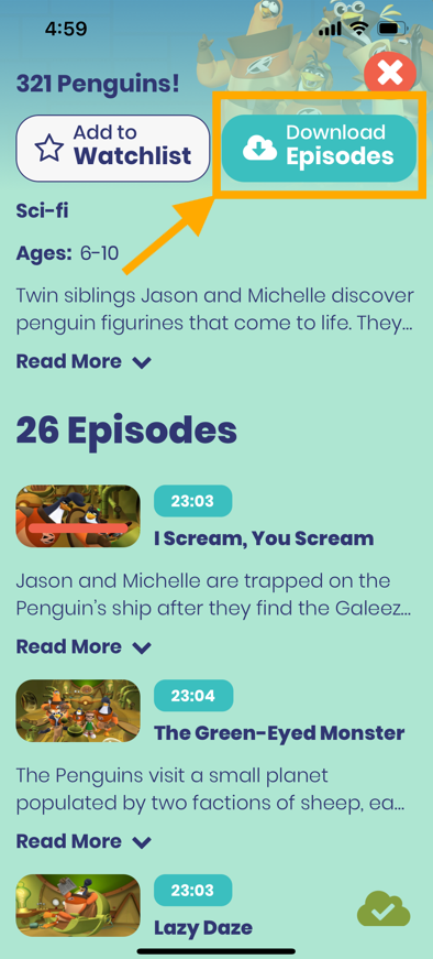 Download kid videos to watch offline hotsell