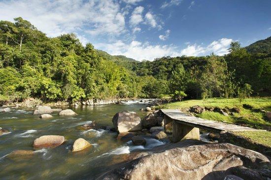 Rio Macaé – Foto de Eco Resort - Hotel Villa São Romão, Lumiar - Tripadvisor