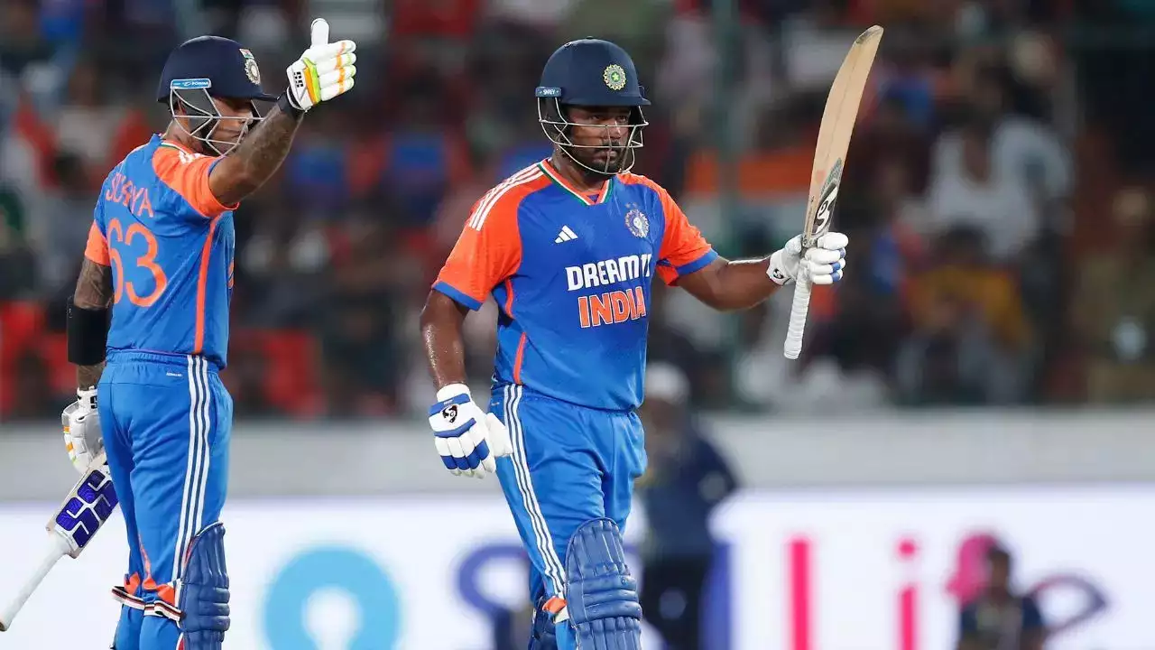 Sanju Samson
