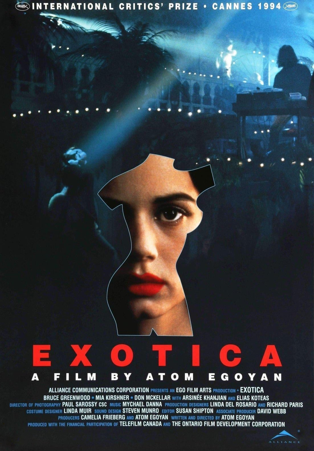 Exotica- Best erotic movie