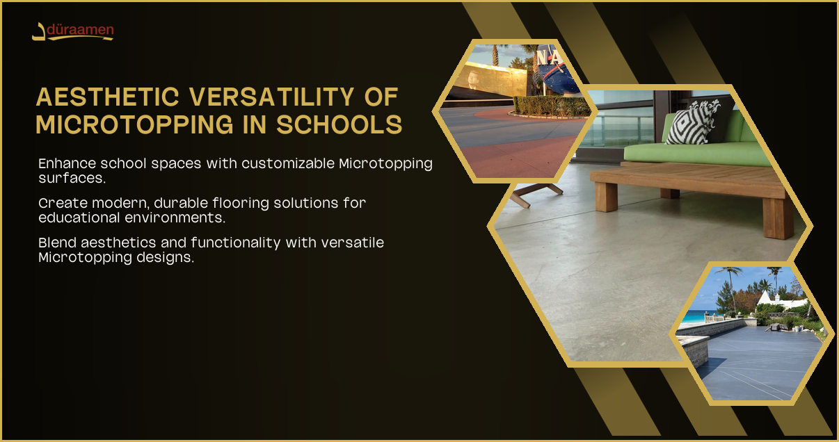 Microtopping For Educational Institutions: How To Create Safe, Durable, And Sustainable Floors | 3