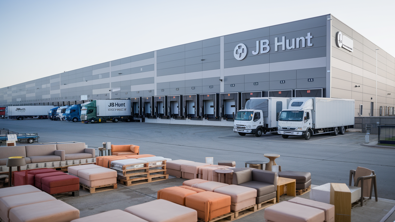 what does roc mean for jb hunt furniture delivery