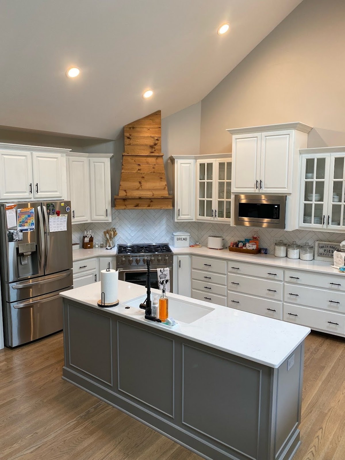 Kitchen Remodeling