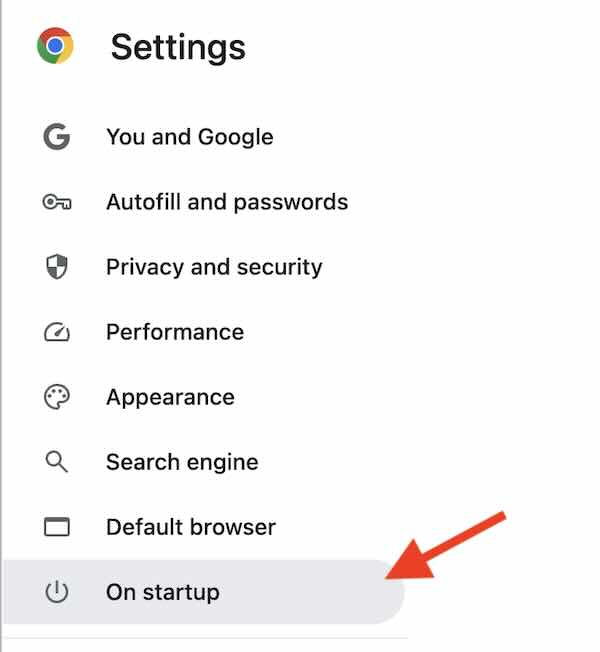 google Chrome how to permanently pin tabs 