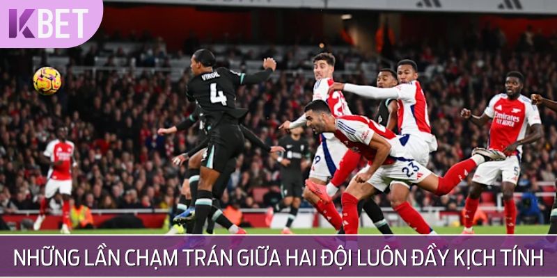 Phân tích diễn biến đối đầu trực tiếp
