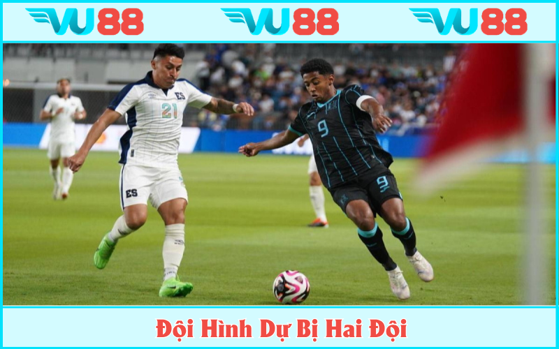 Honduras được đánh giá nhỉnh hơn đối thủ với phong độ tốt