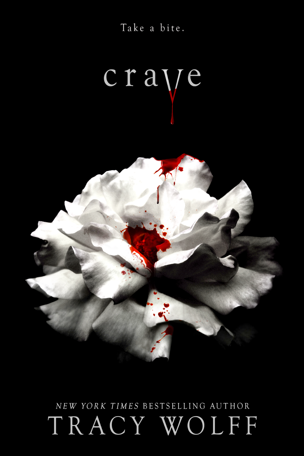  Crave by Tracy Wolff