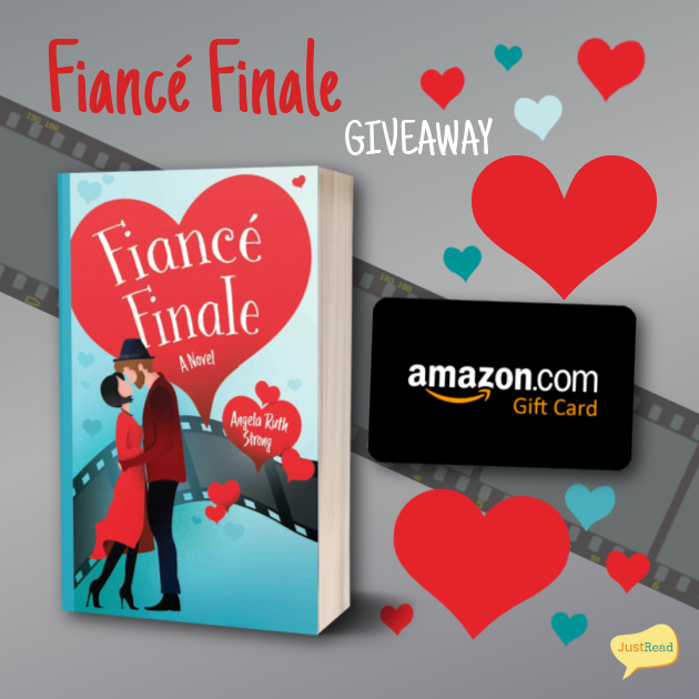 Fiancé Finale JustRead Giveaway