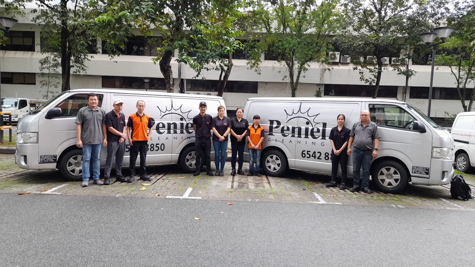 Peniel Cleaning Sets New Standards for Workplace Hygiene with Innovative Office Cleaning Services