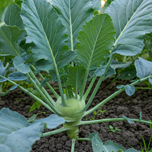 How to Grow Kohlrabi: Ideal Growing Conditions