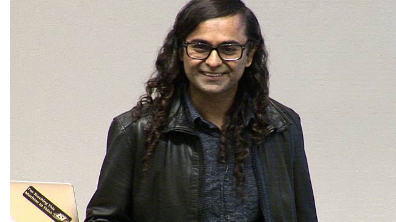 Ashish Vaswani