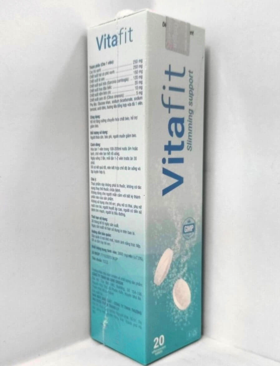 Vitafit nhà thuốc long châu