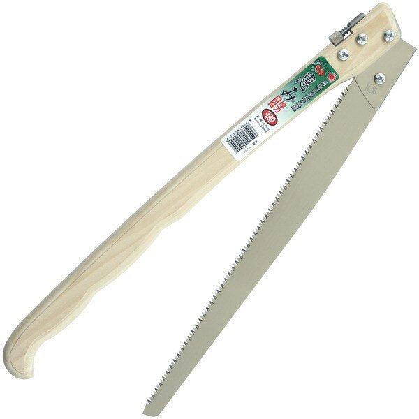 Gyokucho Razorsaw Megumi Long Handle Fruit Tree Saw