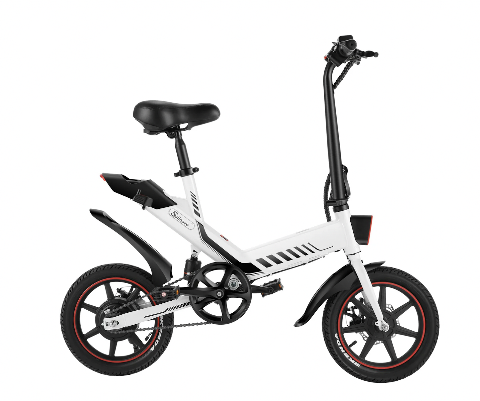 Sailnovo 14" Mini Electric Bicycle