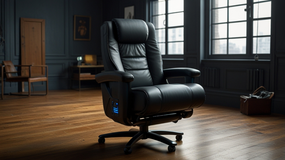 recliner gaming chair